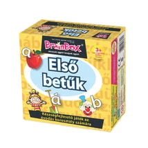 Brainbox - Első betűk Brainbox - Első betűk
