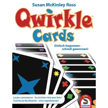 Qwirkle Cards Qwirkle Cards