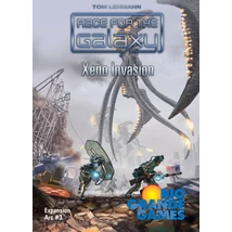Race for the Galaxy: Xeno Invasion kiegészítő