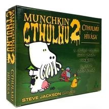 Munchkin Cthulhu 2 - Cthulmú hívása Munchkin Cthulhu 2 - Cthulmú hívása