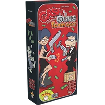 Cash N' Guns: Team Spirit kiegészítő