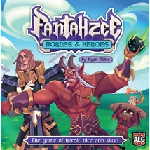 Fantahzee: Hordes and Heroes Fantahzee: Hordes and Heroes