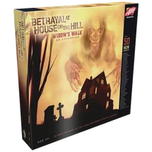 Betrayal at House on the Hill: Widow's Walk kiegészítő