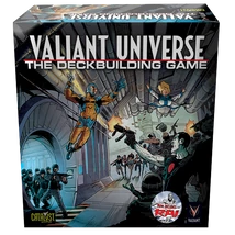 Valiant Universe: Legends Rising