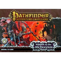 Pathfinder: Wrath of the Righteous - City of Locusts (6. adventure deck)