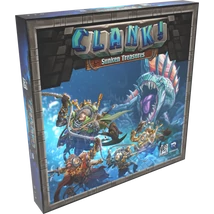 Clank! - Sunken Treasures kiegészítő