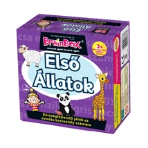 Brainbox - Első állatok Brainbox - Első állatok