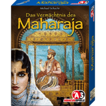 Maharaja - Das Vermächtnis des Maharaja