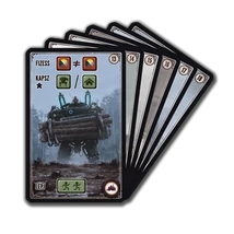 Scythe promó kártyacsomag 4.