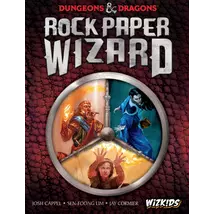 Rock, Paper, Wizard