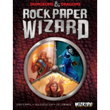 Rock, Paper, Wizard