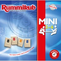 Rummikub Mini 2-6 játékos