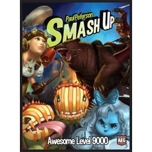 Smash Up: Awesome level 9000 kiegészítő Smash Up: Awesome level 9000 kiegészítő