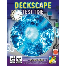 Deckscape: Test Time Deckscape: Test Time