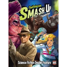Smash Up: Science Fiction Double Feature Smash Up: Science Fiction Double Feature