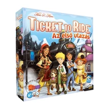Ticket to Ride - Az első utazás