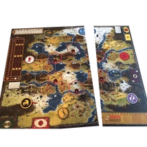 Scythe - Kiegészítő tábla