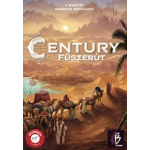 Century - Fűszerút