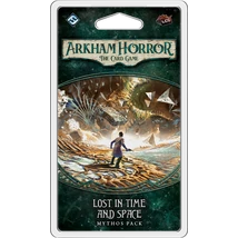 Arkham Horror LCG: Lost in Time and Space Mythos Pack