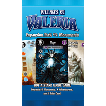 Villages of Valeria: Monuments kiegészítő