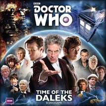Doctor Who: Time of the Daleks (Updated edition)