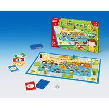 Szeretem az ovit - Mi lesz a jeled?