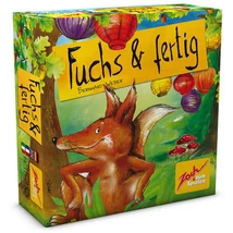 Róka Party - Fuchs & Fertig