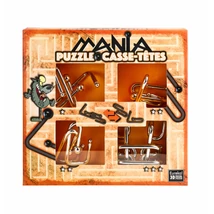 Puzzle Mania - Orange