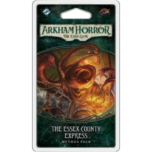 Arkham Horror LCG: The Essex County Express Mythos Pack