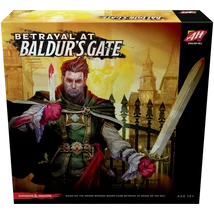 Betrayal at Baldur's Gate