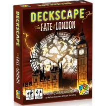 Deckscape: The Fate of London