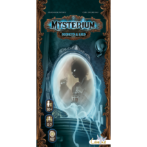 Mysterium: Secrets & Lies kiegészítő (angol kiadás)