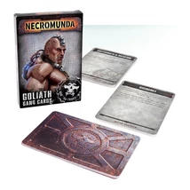 Necromunda: Goliath Gang Cards