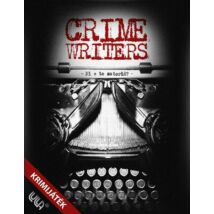 Crime Writers krimijáték