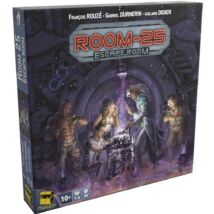 Room 25: Escape Room kiegészítő