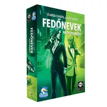 Fedőnevek négyszemközt - 2. kiadás