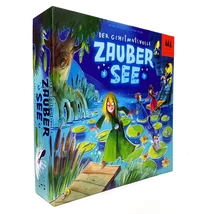 A titokzatos varázstó - Der Geheimnisvolle Zaubersee
