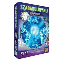 Szabadulópakli – Időpróba