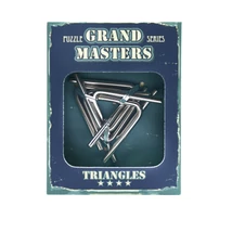 Grand Masters Puzzle Triangles Grand Masters Puzzle Triangles