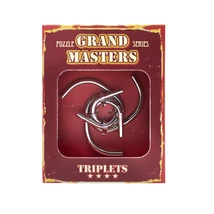 Grand Masters Puzzle Triplets Grand Masters Puzzle Triplets