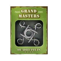 Grand Masters Puzzle Quadruplets Grand Masters Puzzle Quadruplets