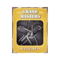 Grand Masters Puzzle Quintuplets Grand Masters Puzzle Quintuplets