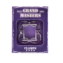 Grand Masters Puzzle Clamps Grand Masters Puzzle Clamps