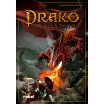 Drako: Dragon and Dwarves Drako: Dragon and Dwarves