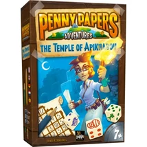 Penny Papers Adventures: The Temple of Apikhabou