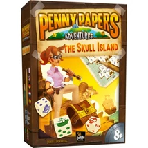 Penny Papers Adventures: Skull Island