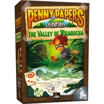 Penny Papers Adventures: Valley of Wiraqocha Penny Papers Adventures: Valley of Wiraqocha