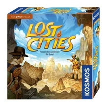 Lost Cities