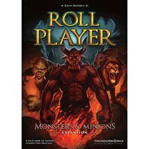 Roll Player: Monsters & Minions kiegészítő
