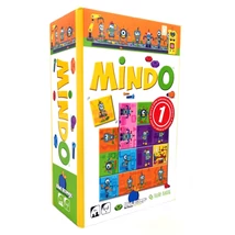 Mindo: Robotok